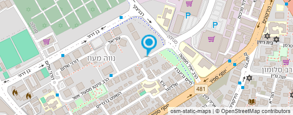 מפת הגעה אל בנא מ.א. שיווק משקאות בע"מ מפת הגעה אל בנא מ.א. שיווק משקאות בע"מ