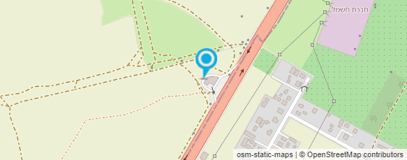 מפת הגעה אל סו גוד sogood