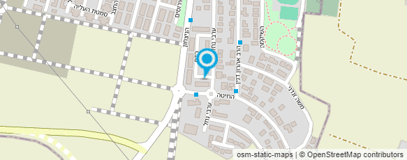 מפת הגעה אל שקיפות צבעונית- ארז ומלי