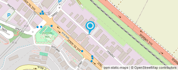 מפת הגעה אל נטו קייטרינג