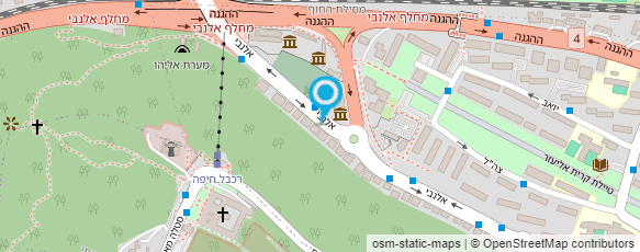 מפת הגעה אל בלונלי