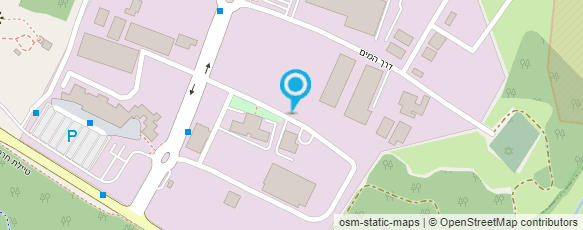 מפת הגעה אל תחנת דלק פז