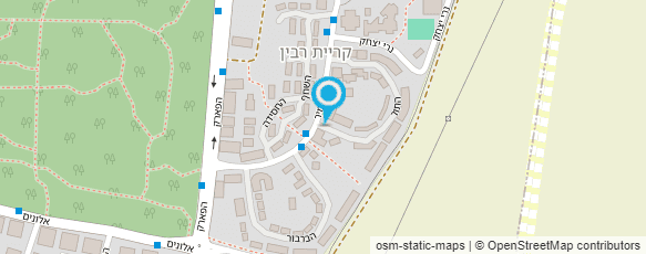 מפת הגעה אל צור לב