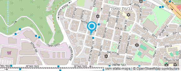 מפת הגעה אל לארי ברנד שיעורי כינור