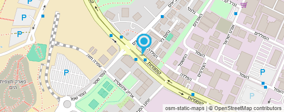 מפת הגעה אל סו גוד sogood