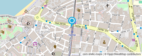 מפת הגעה אל פוזה-הקלאסיקה שבצילום