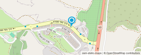 מפת הגעה אל T.e.n- שיווק והפצה