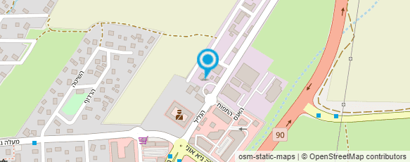 מפת הגעה אל סו גוד sogood