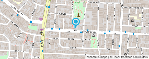 מפת הגעה אל ליבלובים מפת הגעה אל ליבלובים