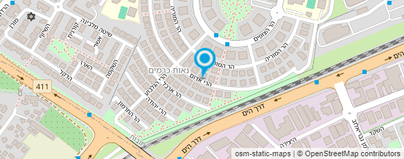 מפת הגעה אל יצחק בלזר משרד רו"ח מפת הגעה אל יצחק בלזר משרד רו"ח