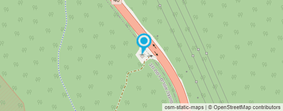 מפת הגעה אל תחנת דלק פז