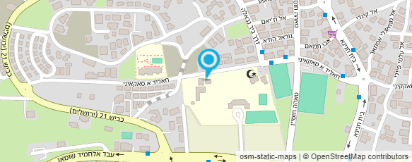 מפת הגעה אל בודי פאוור ספורט ולחימה