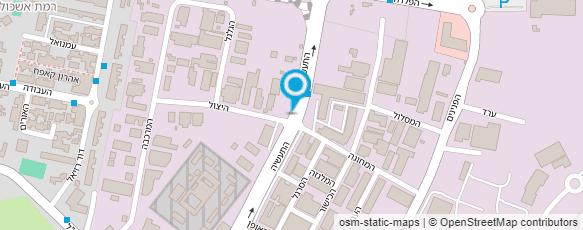 מפת הגעה אל פסטל פריס