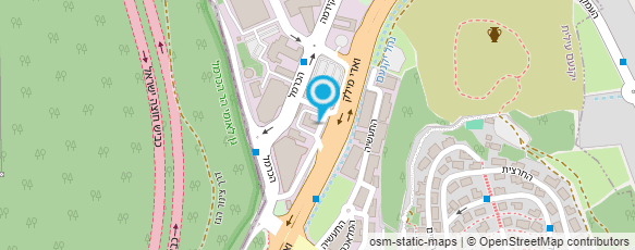 מפת הגעה אל תחנת דלק פז