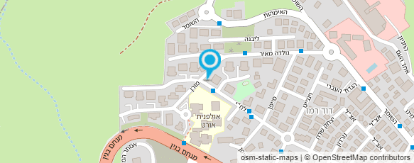 מפת הגעה אל אופק עבודת חשמל מפת הגעה אל אופק עבודת חשמל