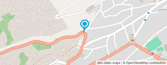 מפת הגעה אל ניסן