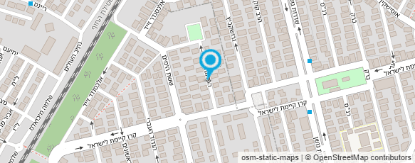 מפת הגעה אל חיושקה