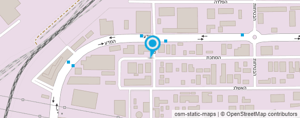 מפת הגעה אל אגרועוז בע''מ