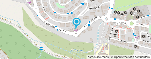 מפת הגעה אל דניאל קליניק מפת הגעה אל דניאל קליניק