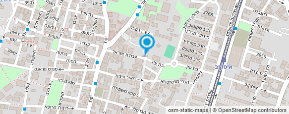 מפת הגעה אל מסרי דיזיין ייצור רהיטים