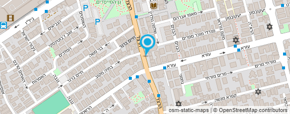 מפת הגעה אל אר.אי.אל טרוניקס