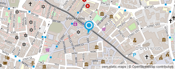 מפת הגעה אל משרד עו"ד ונוטריון מוניק אונונה מפת הגעה אל משרד עו"ד ונוטריון מוניק אונונה