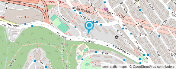 מפת הגעה אל יילו - yellow