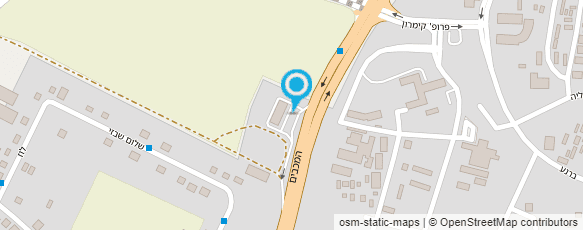 מפת הגעה אל יילו - yellow