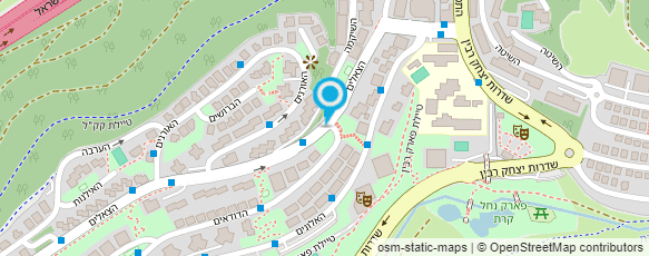 מפת הגעה אל מוניות ישראל לוי מפת הגעה אל מוניות ישראל לוי