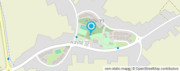 מפת הגעה אל קלין פור יו אנרג'י