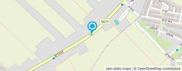 מפת הגעה אל ברונשטיין רות