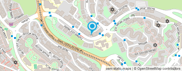 מפת הגעה אל ר.ג.ב אינדבידואל בע"מ