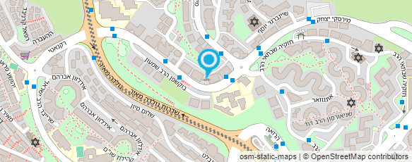 מפת הגעה אל ר.ג.ב אינדיבידואל