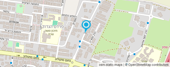 מפת הגעה אל אס אי או באז