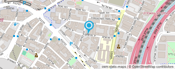 מפת הגעה אל די.ג'יי שי בכר