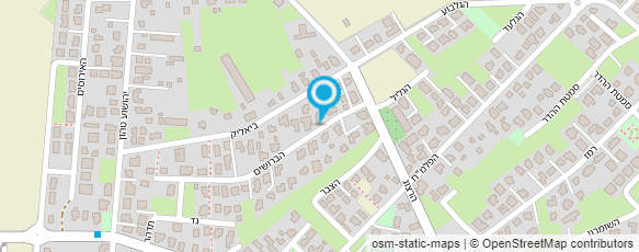 מפת הגעה אל אשד הנדסה