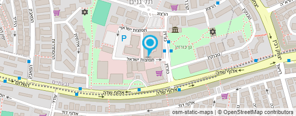 מפת הגעה אל שוקולד צ'יפ