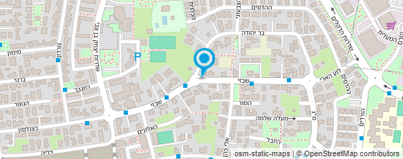 מפת הגעה אל צבעי הזמן