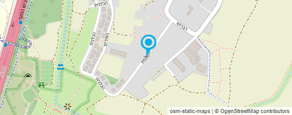 מפת הגעה אל אופי