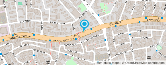 מפת הגעה אל שליסל שחרור וריפוי רגשי