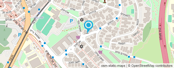 מפת הגעה אל רשת אורטופדיק פארם מפת הגעה אל רשת אורטופדיק פארם