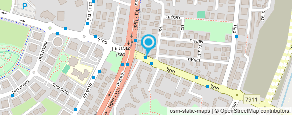 מפת הגעה אל דג המושט