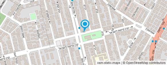 מפת הגעה אל רונית ארז