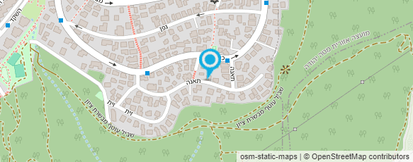 מפת הגעה אל אפלייד טק