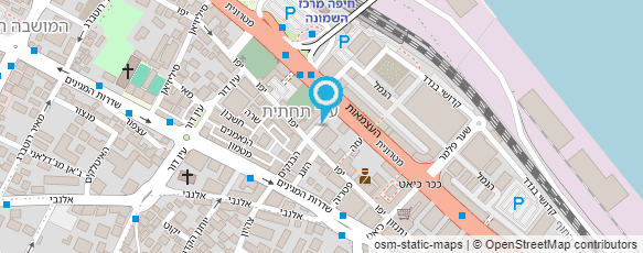 מפת הגעה אל עו"ד משה אליק מפת הגעה אל עו"ד משה אליק