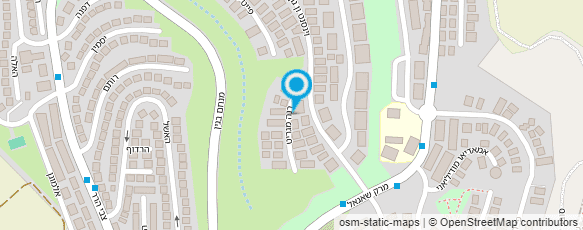 מפת הגעה אל גלית ציון סטיילינג