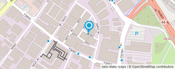 מפת הגעה אל מוסך משין מרצדס מפת הגעה אל מוסך משין מרצדס