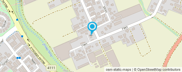 מפת הגעה אל מלי ג'ברי אוקס