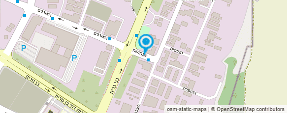 מפת הגעה אל רהיטי עדן מפת הגעה אל רהיטי עדן