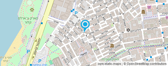 מפת הגעה אל רונית תכשיטים